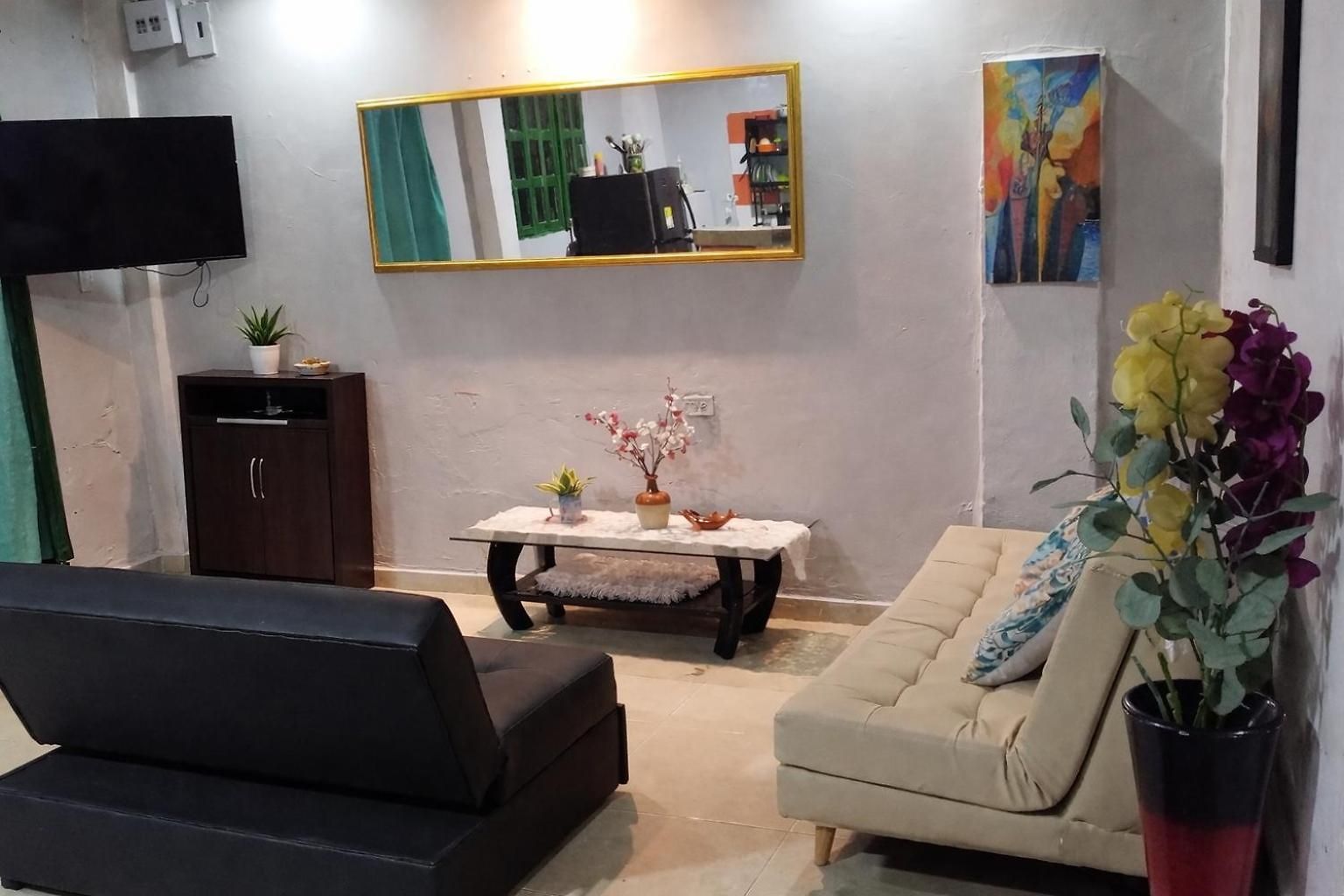 En Apartamento